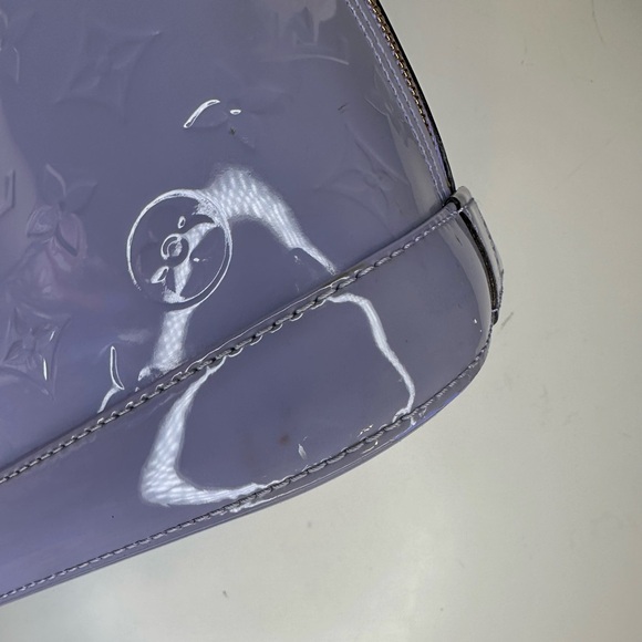LOUIS VUITTON Lilac Alma PM, EUC - Picture 16 of 16